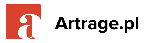 Logotyp wydawnictwa ArtRage
